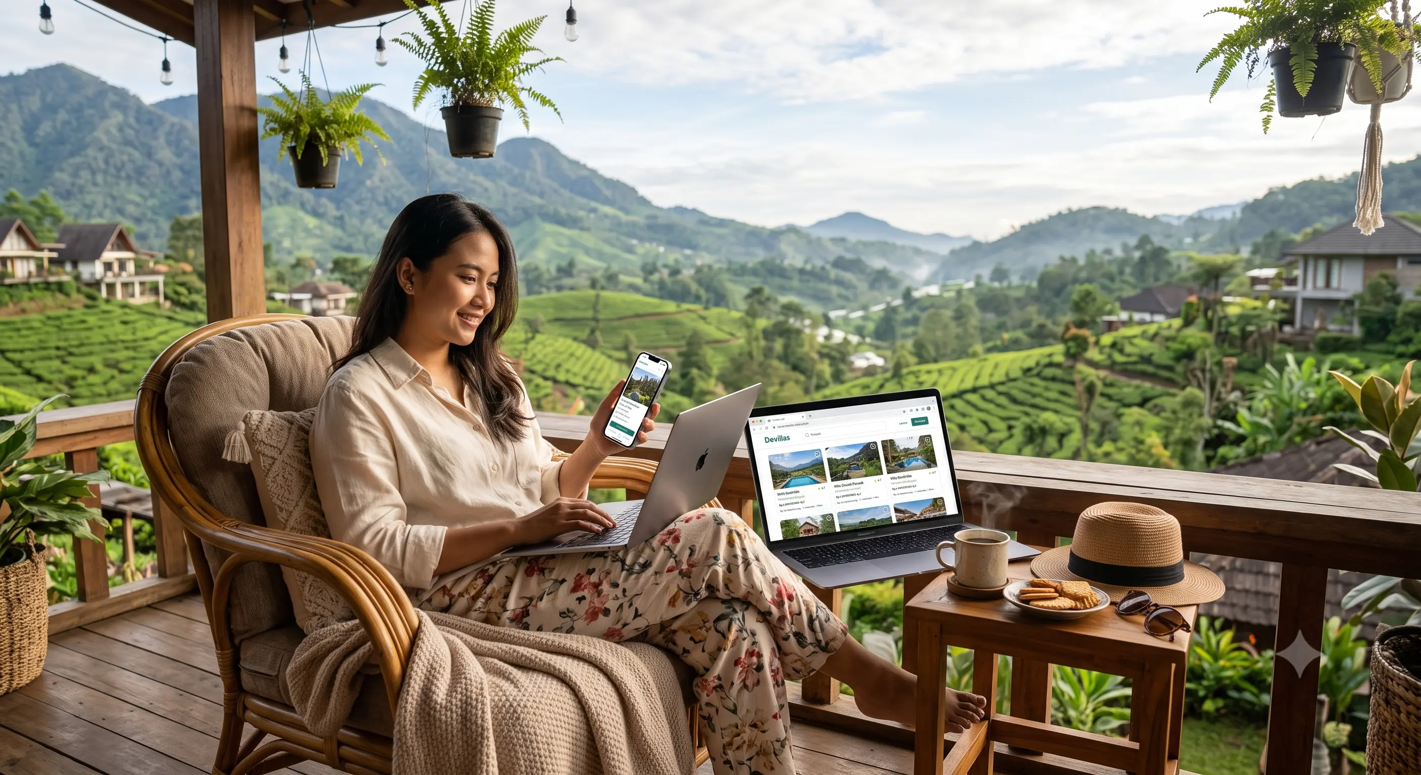 Tips booking villa Puncak agar tidak salah pilih